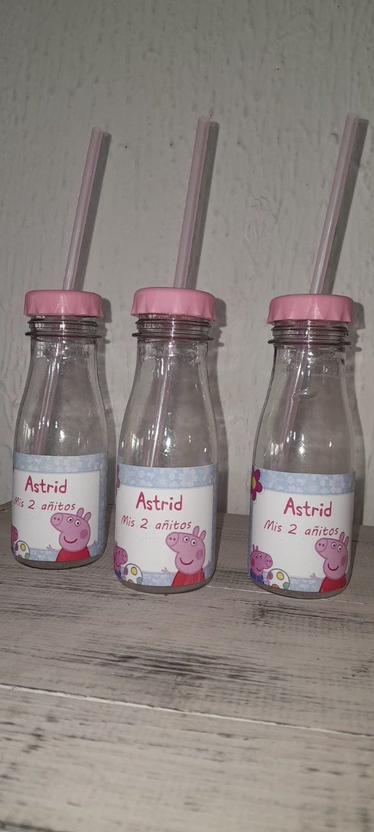 Producto - Botella Pet 190cc personalizada - 1