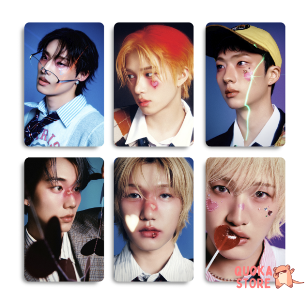 Producto - Photocards 'In Game Ver.' - P1Harmony