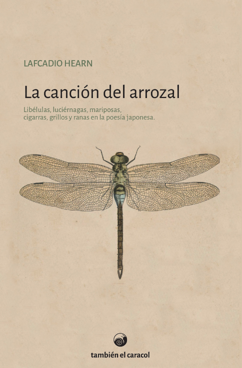 Producto - La canción del arrozal - Lafcadio Hearn