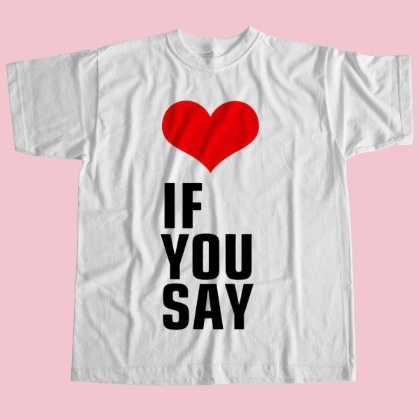 Producto - Enhypen If you say