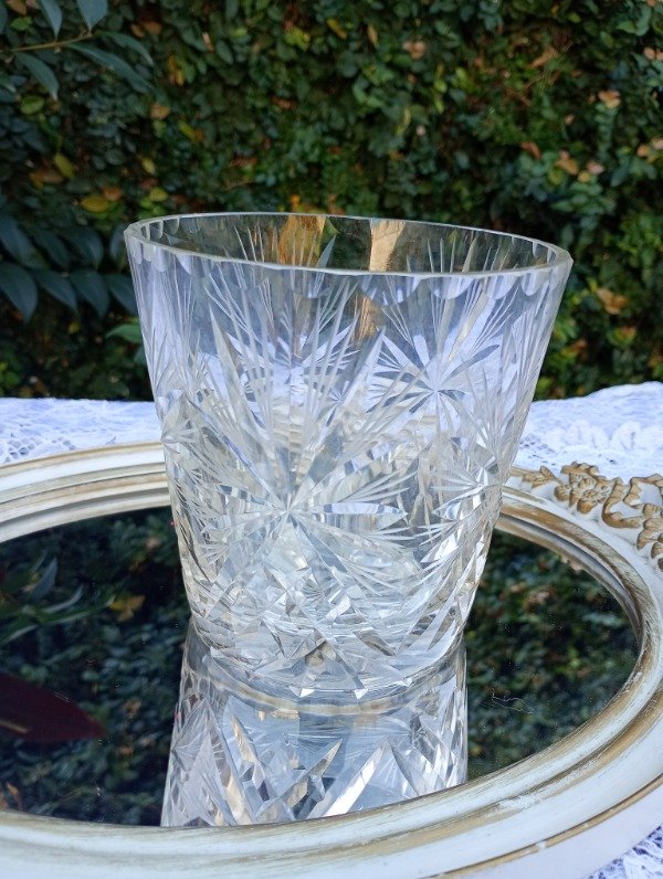 Producto - Hielera de cristal tallado 3 - 2