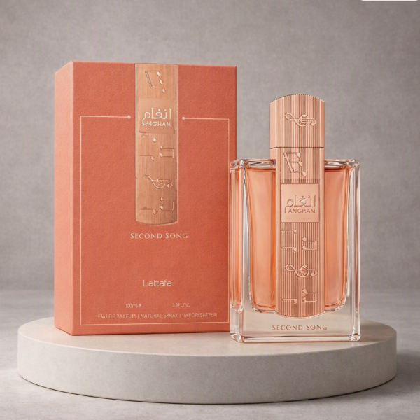 Producto - Perfume G5 Lataffa Angham Fem 100ml