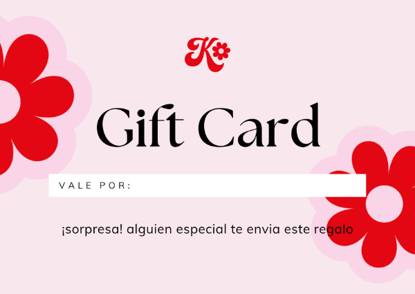 Producto - Gift Card 2
