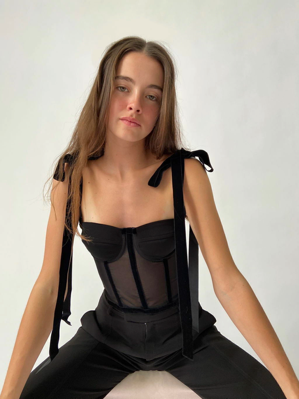 Producto - Bustier Princesa - 0