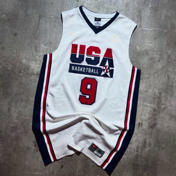 Producto - Casaca USA 1992 JORDAN Original T. L