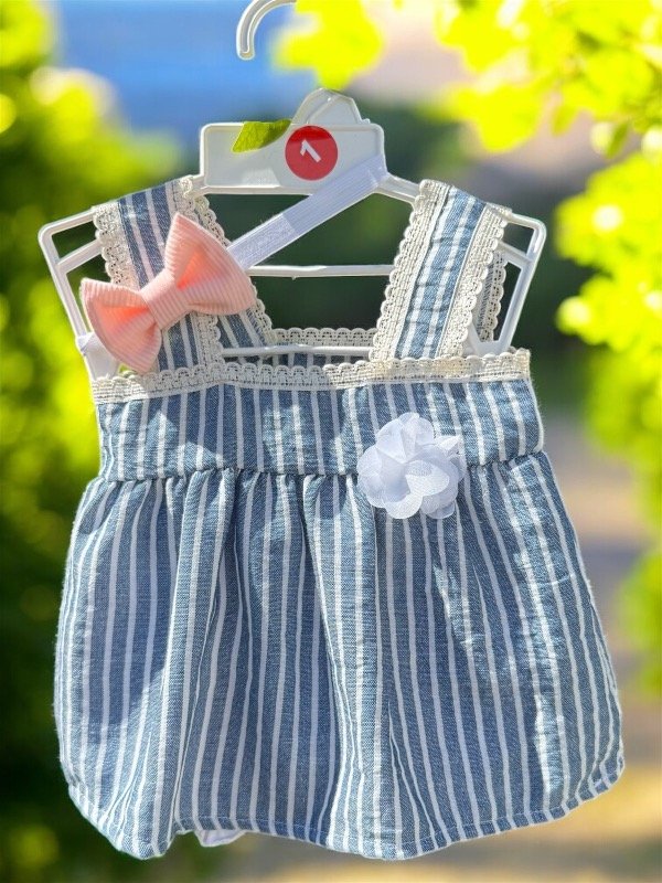 Producto - Vestido de Lino Ray