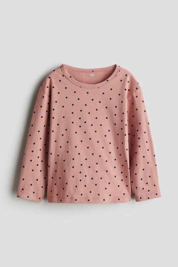 Producto - Remera HyM lunares - 0