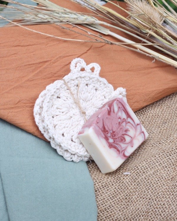 Producto - Jabón natural + desmaquillante