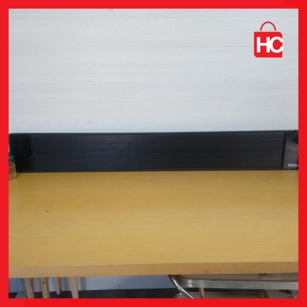 Producto - Calefactor de Exterior Liliana ALUMINIO 3200W