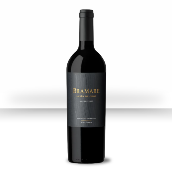 Producto - Bramare malbec Valle de Uco 2023