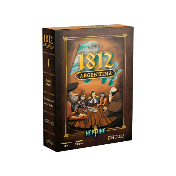 Producto - 1812 Argentina [Alquiler]