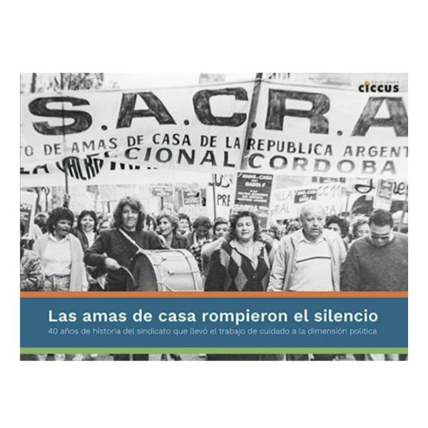 Producto - AMAS DE CASA ROMPIERON EL SILENCIO LAS T/B