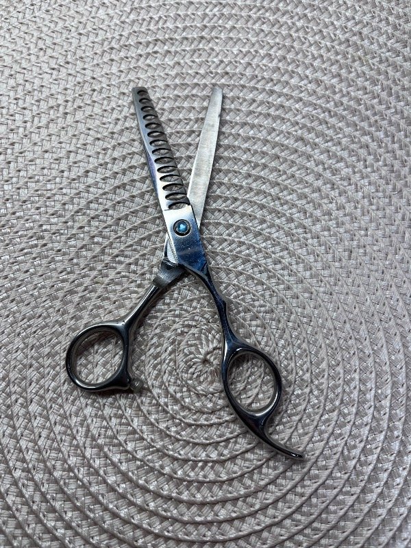 Producto - Tijera rallada