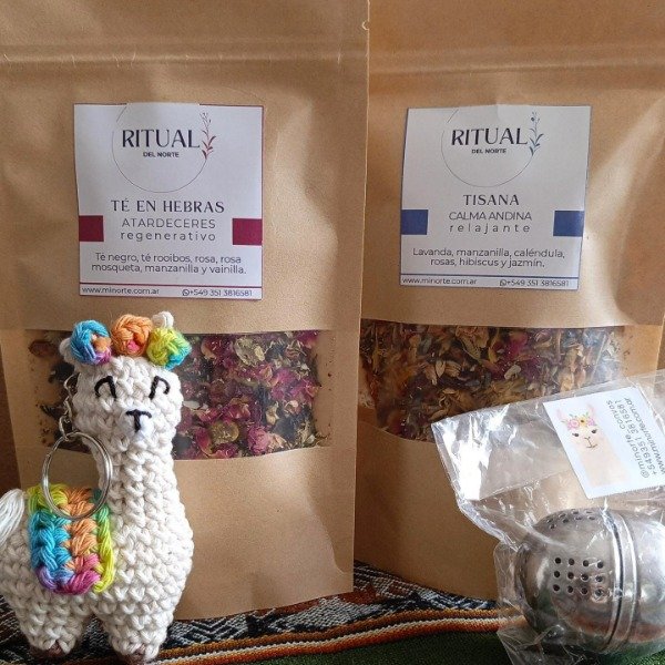 Producto - Caja blends