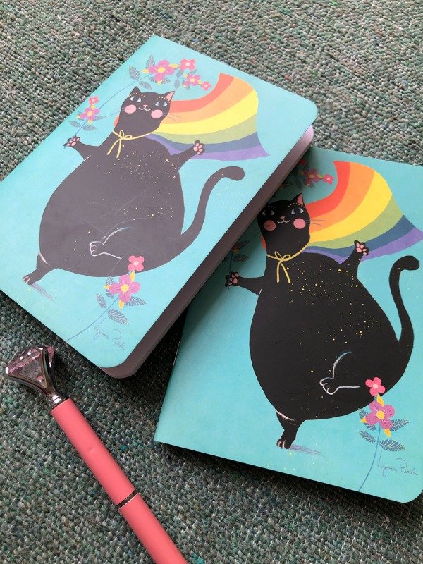 Producto - Libreta Orgullo - 1