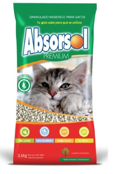 Producto - Absorsol Verde Premium