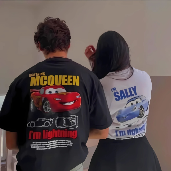 Producto - Rayo Mcqueen y Sally - 7