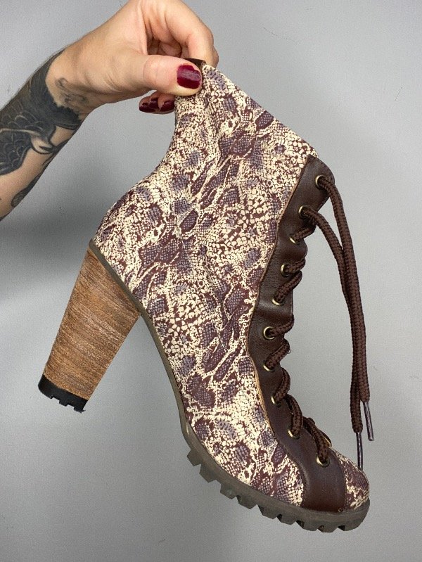 Producto - Botas Malbec