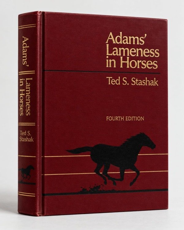 Producto - Stashak: Adams' Lameness in Horses, 4th