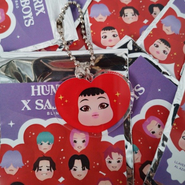 Producto - Huntrix x Saja Boys