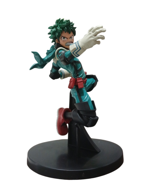 Producto - Figura Deku Izuku Midoriya My Hero Academia 20 Cm Caja Anime - 1