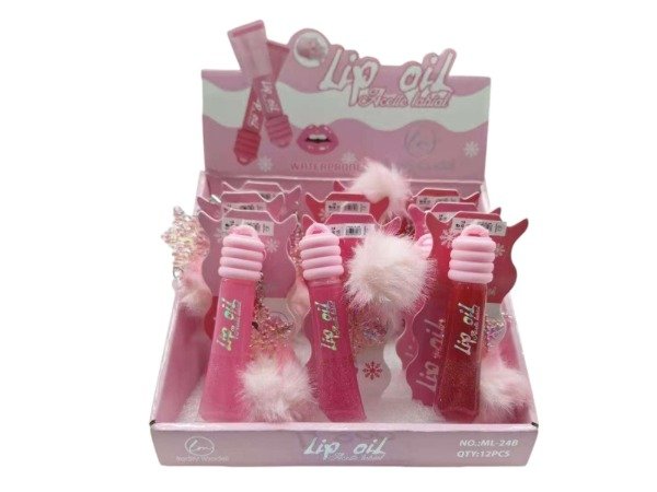 Producto - LABIAL LIP OIL 7DH-2102