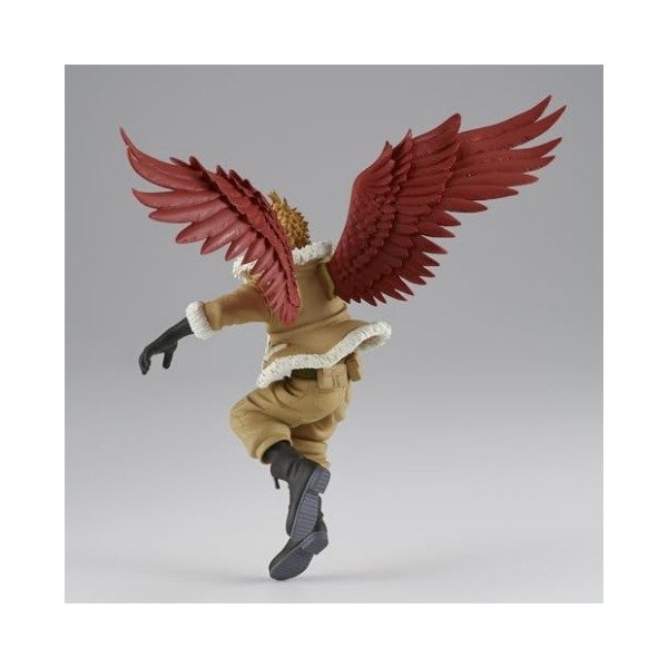 Producto - Banpresto - My Hero Academia Hawks vol 24 Bandai Spirits The Amazing Heroes - 6