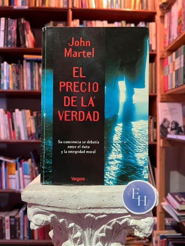 Producto - El precio de la verdad (John Martel)
