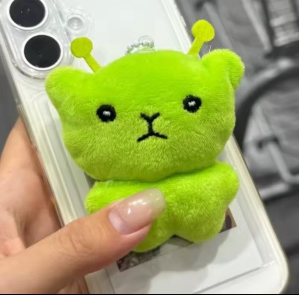 Producto - Peluche aliens - 2