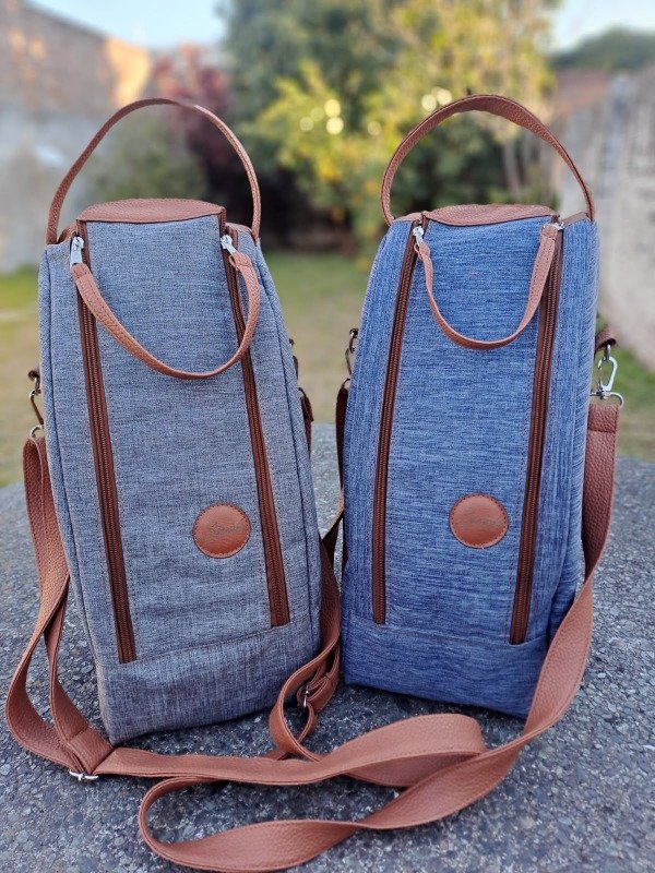 Producto - Matera CUBA gris melange - 1