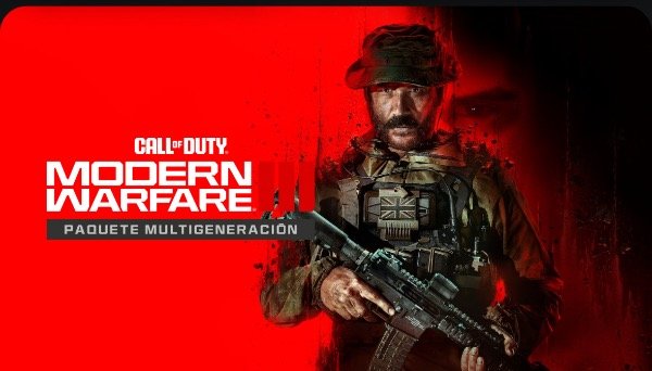 Producto - Call Of Duty Modern Warfame 3 (Ps4/Ps5)