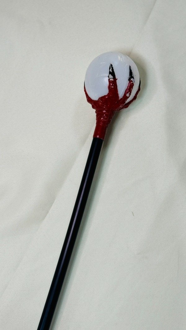 Producto - Esfera con garra roja