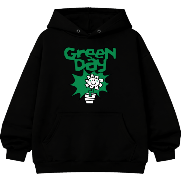 Producto - Green Day Buzo Canguro - Kerplunk 2