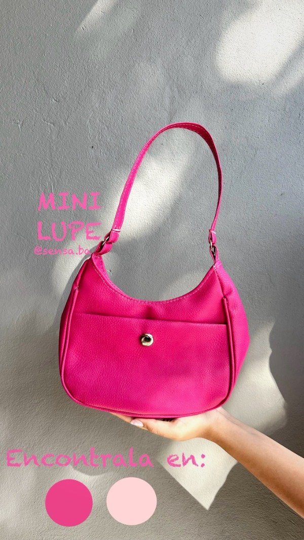 Producto - Mini Lupe