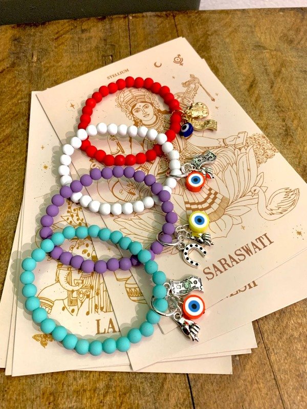 Producto - PULSERA DE ABUNDANCIA