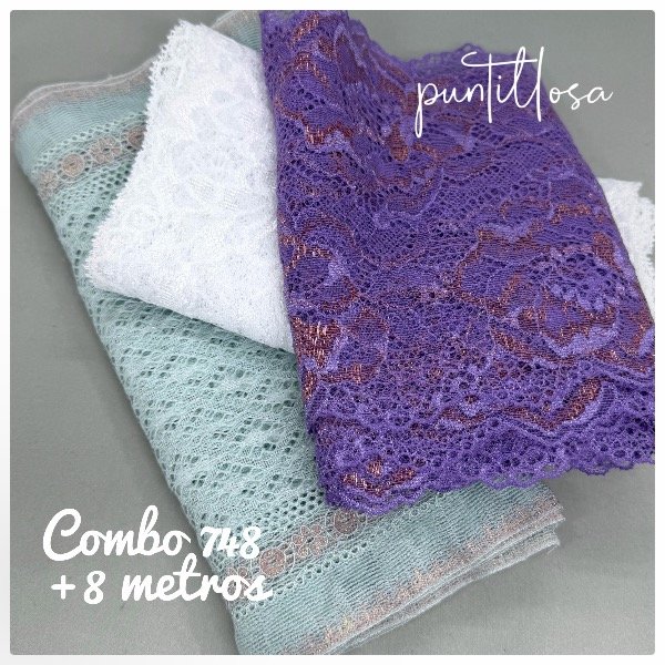 Producto - Combo 7478- Puntilla Surtida +8 metros