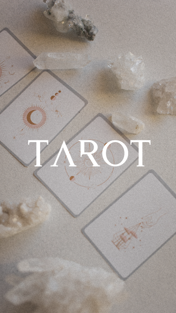 Producto - Sesiones de Tarot