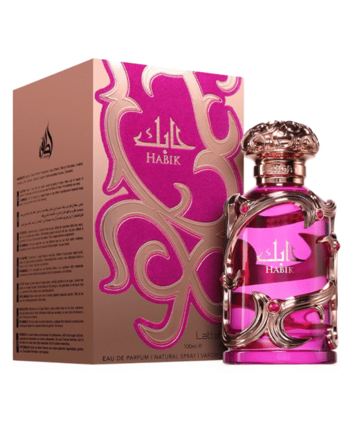Producto - Lattafa HABIK FEM