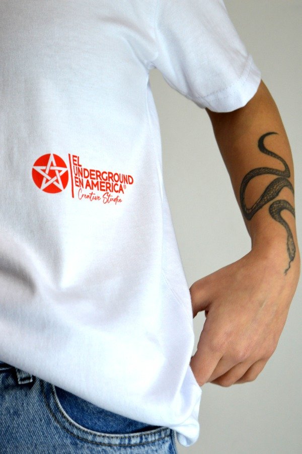 Producto - Remera Vintage Athleisure Blanco - 4