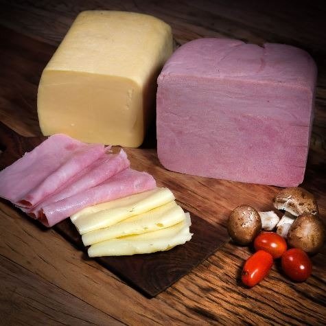 Producto - PROMO 400GR PALETA 1RA Y QUESO TYBO FETEADOS