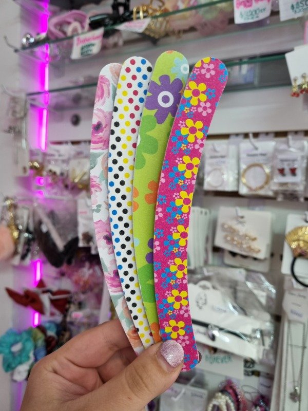 Producto - Lima Curva con Diseños