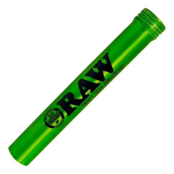 Producto - RAW TUBO ALUMINIO GREEN