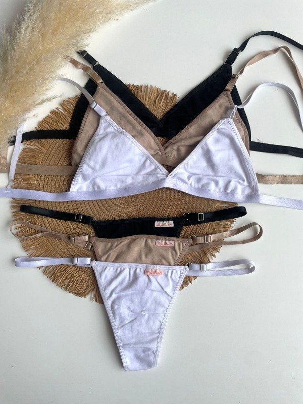 Producto - Conjunto Algodon "ALGO BONITO" - COD  4087