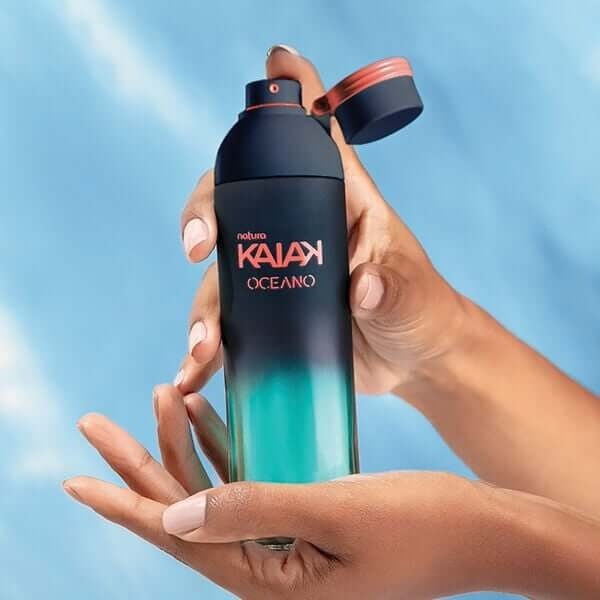 Producto - Eau de Toilette Femenino Kaiak Oceano 100ml