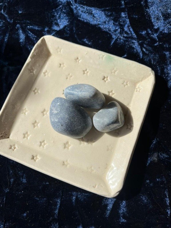 Producto - PIEDRA SUELTA CUARZO AZUL