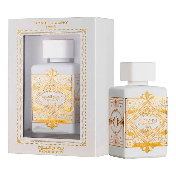 Producto - Perfume Lattafa Badee Al Oud Honor And Glory Edp 100ml (Original) - 0