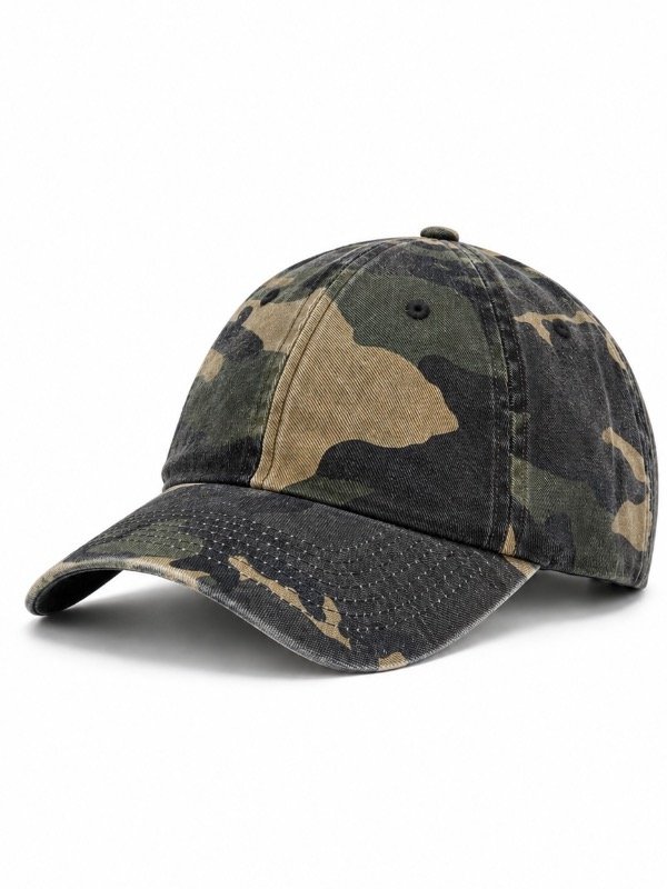 Producto - Cap Camuflada - 0