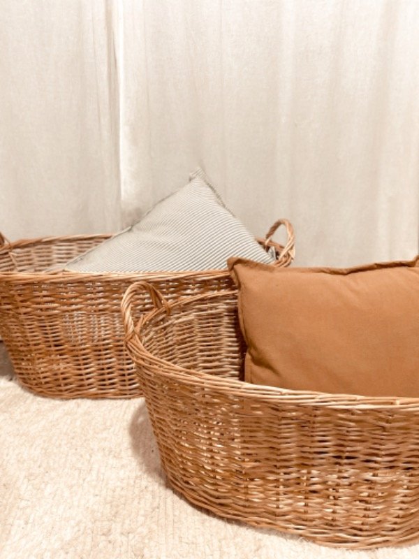 Producto - Leñero Oval M