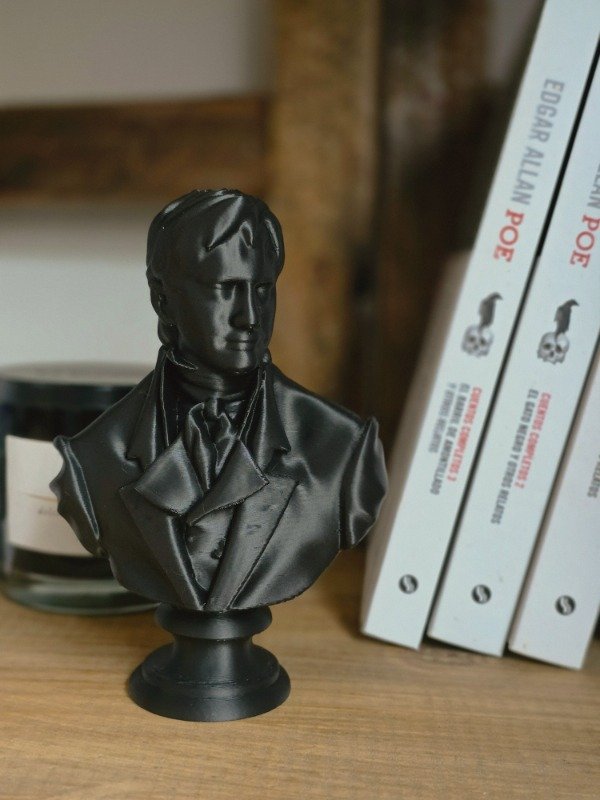 Producto - FIGURA BUSTO MR DARCY - Orgullo y prejuicio - 5