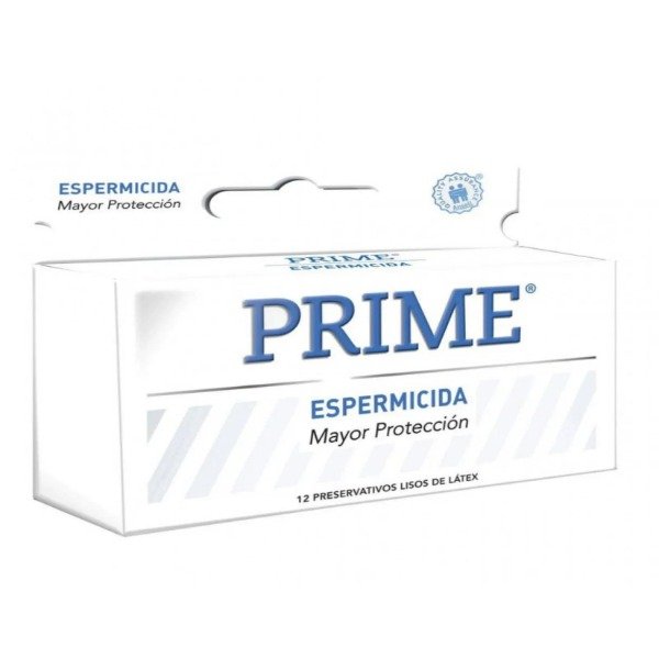 Producto - PR102 PRIME ESPERMICIDA  X 12 UNI